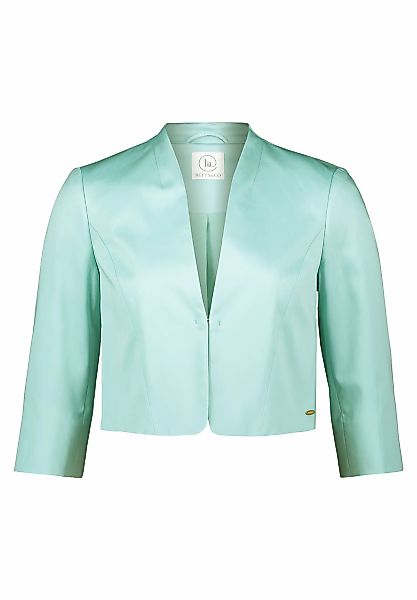 Betty&Co Bolerojacke "Betty & Co Damen Bolero-Jacke unifarben" günstig online kaufen