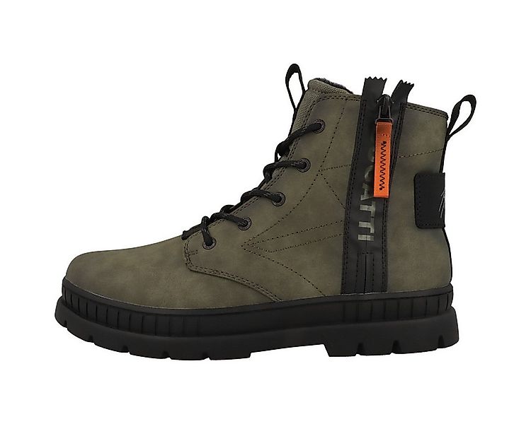 bugatti AGB33 Herren Schnürboots Stiefeletten, Stiefel, Winterstiefel, Wint günstig online kaufen