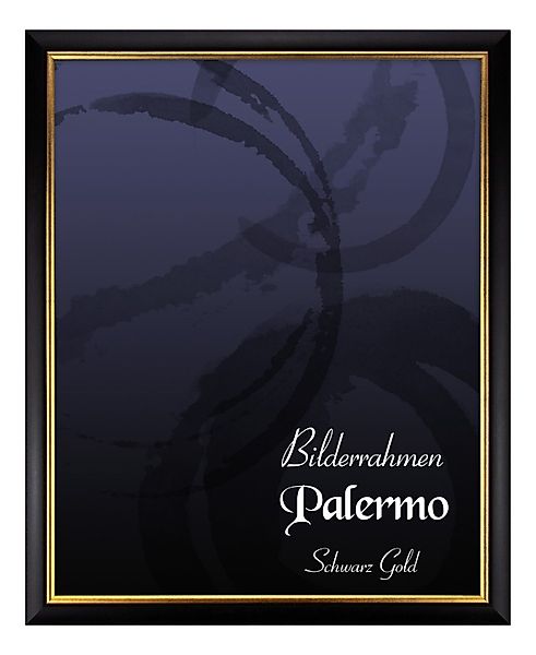 Einzelrahmen Bilderrahmen Palermo, (1 Stück), 59,4x84 günstig online kaufen
