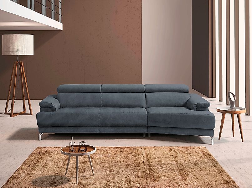 Egoitaliano Ecksofa "Soul, extravagantes Designsofa, Megasofa, super bequem günstig online kaufen