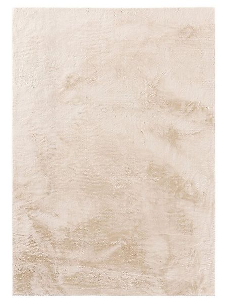 benuta Fellteppich Furry, rechteckig, Höhe: 11 mm, Teppich Wohnzimmer, Essz günstig online kaufen