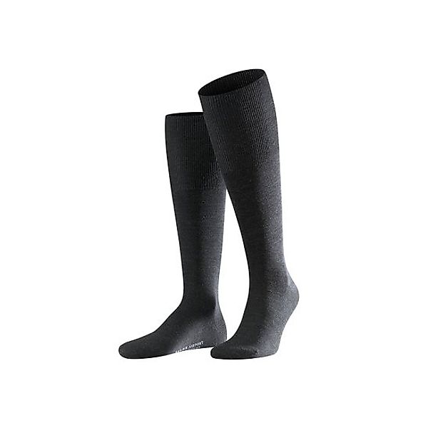 FALKE Kniestrümpfe Airport (1-Paar) mit Schurwolle günstig online kaufen