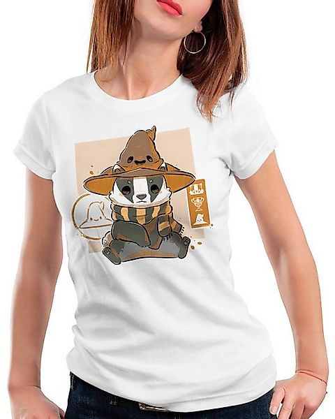 style3 T-Shirt Loyal potter harry hogwarts gryffindor ravenclaw hufflepuff günstig online kaufen