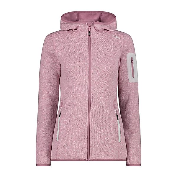CMP Fleecejacke CMP Damen Jacke Knitted günstig online kaufen