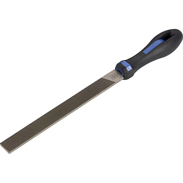 LUX-TOOLS Werkstattfeile 200 mm grob günstig online kaufen