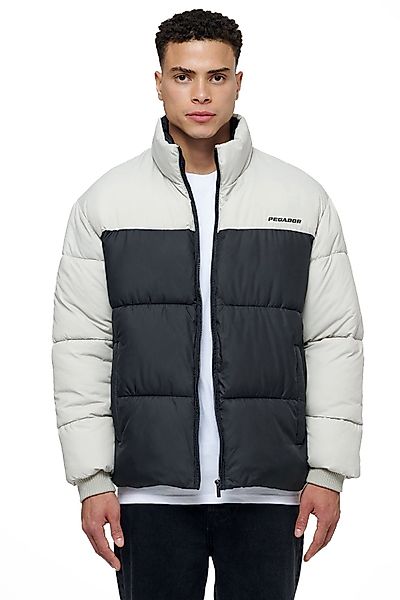 PEGADOR Steppjacke Marrero Patchwork (1-St., kein günstig online kaufen