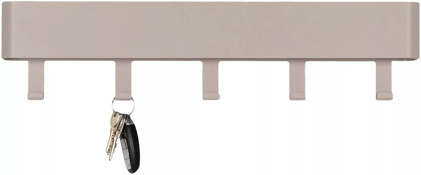 Spinder Design Garderobenhaken, Metall, Breite 52 cm günstig online kaufen