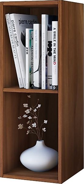 VCM Standregal Holz Stand Regal Aufbewahrung Deko Bücher Mendas 2 günstig online kaufen