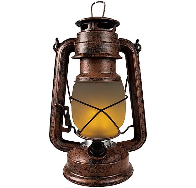 LED's light LED Dekolicht 0700860 LED-Sturmlaterne, LED, Vintage-Look reali günstig online kaufen