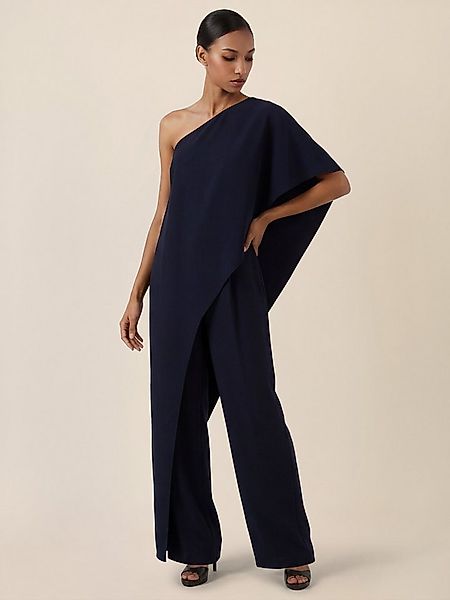 Apart Jumpsuit mit Seitlicher Reißverschluss günstig online kaufen