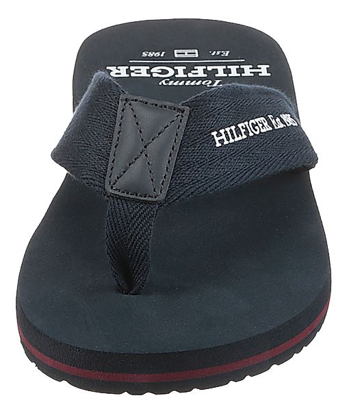 Tommy Hilfiger HILFIGER 85 BEACH SANDAL günstig online kaufen