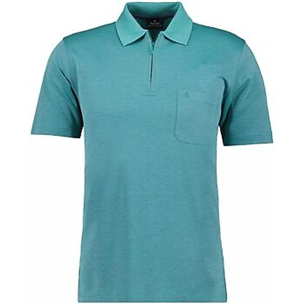 Ragman  T-Shirts & Poloshirts Poloshirt Kurzarmshirt mit Polokragen günstig online kaufen