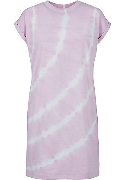 URBAN CLASSICS Shirtkleid Urban Classics Damen Ladies Tie Dye Dress (1-tlg) günstig online kaufen