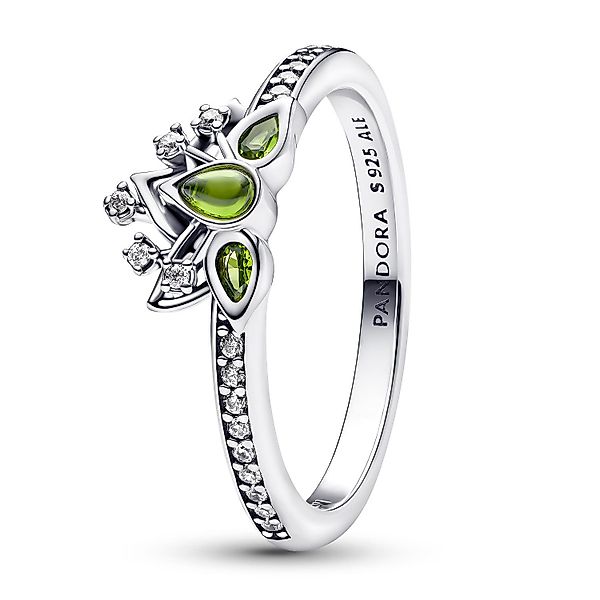 Pandora Silberring DamenDisney Prinzessin Tiana Tiara günstig online kaufen