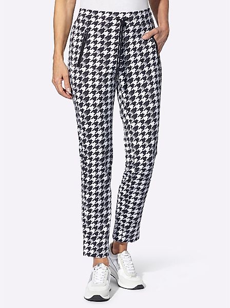 Witt Jerseyhose Jogg Pants Innenbeinlänge ca. günstig online kaufen