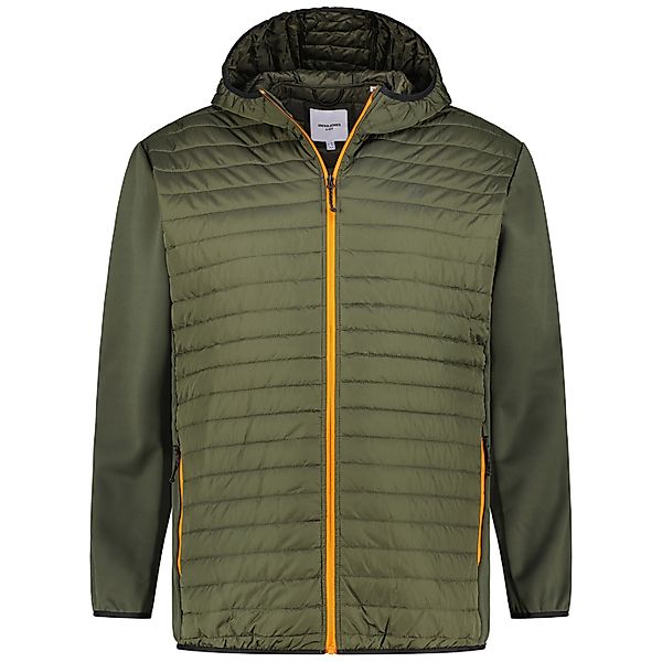 Jack & Jones PlusSize Steppjacke "JJEMULTI QUILTED JACKET PS NOOS", mit Kap günstig online kaufen