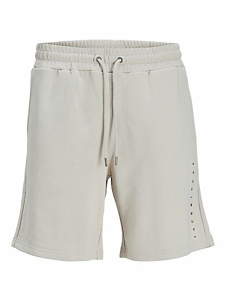 Jack & Jones Shorts "JPSTGORDON STAR JJ SWEAT SHORTS SRT SN", mit Logo Schr günstig online kaufen