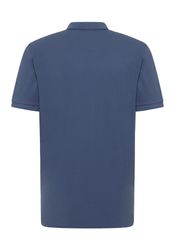 Elbsand Poloshirt Lias Herren Gerippter Flachstrickkragen, günstig online kaufen