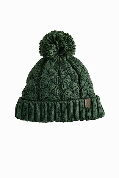 Next Bommelmütze Pudelmütze mit Zopfmuster (1-St) günstig online kaufen