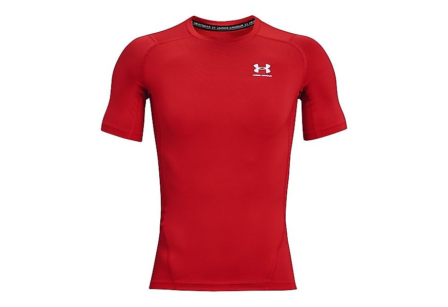 Under Armour® Kompressionsshirt HG Armour Comp SS mit Netzstoff-Einsätzen u günstig online kaufen