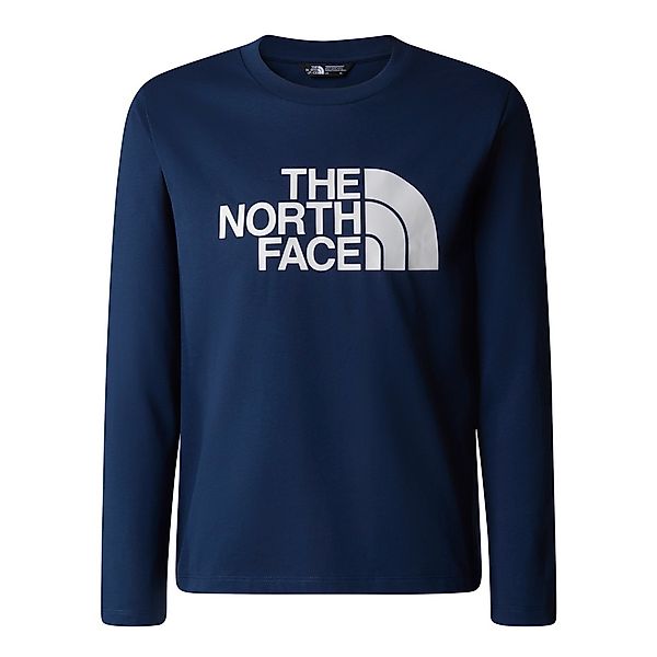 The North Face Langarmshirt "TEEN EASY LS TEE", (1 tlg.) günstig online kaufen