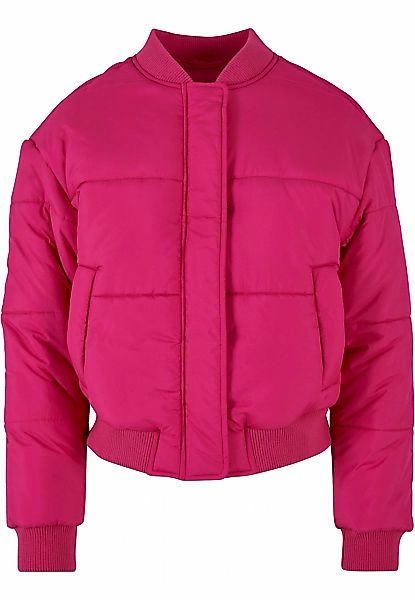 URBAN CLASSICS Winterjacke "Urban Classics Damen Ladies Puffer Blouson" 1 S günstig online kaufen