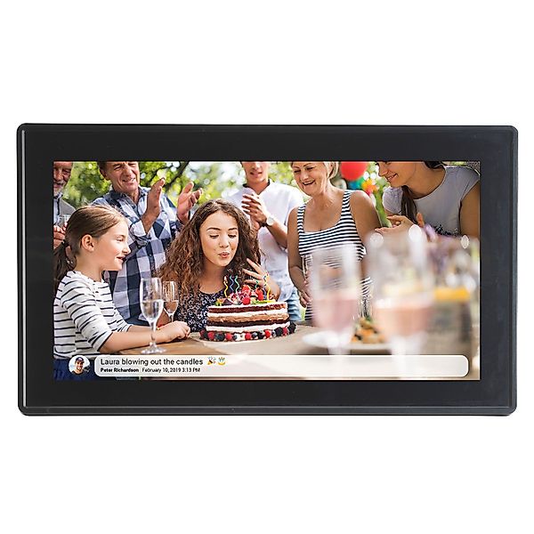 Denver Frameo PFF-1515 Digitaler Bilderrahmen (1920 günstig online kaufen