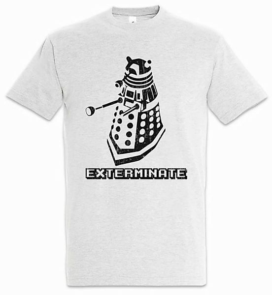 Urban Backwoods Print-Shirt Exterminate Herren T-Shirt Graham Yasmin Ryan D günstig online kaufen