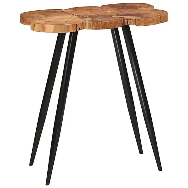vidaXL Baumstamm-Bartisch 90x54x105 cm Massivholz Akazie 351786 günstig online kaufen