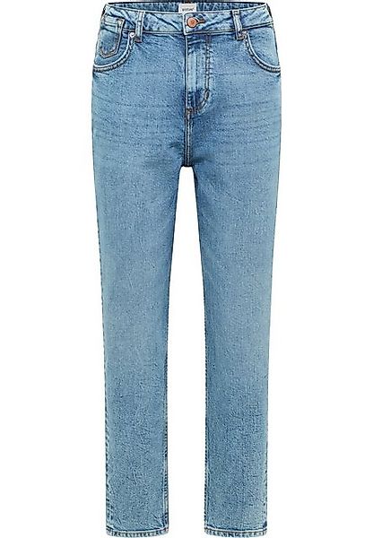 MUSTANG Mom-Jeans Style Charlotte Tapered günstig online kaufen