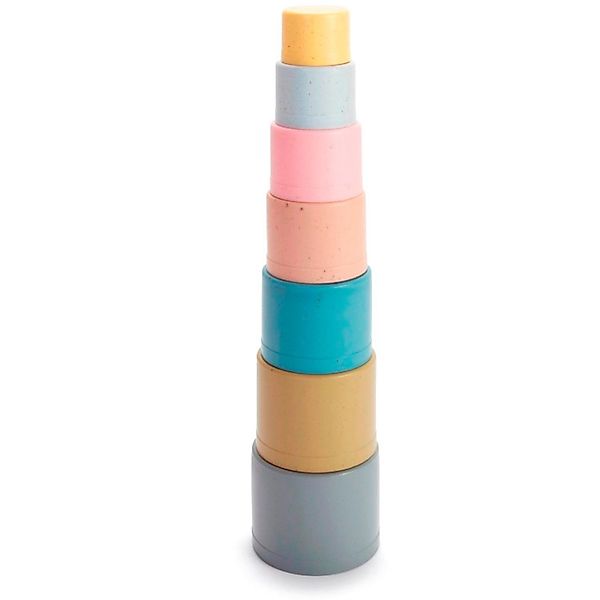 dantoy Kreativset Kreativset Bio Stapelbecher Kinder-Spielzeug günstig online kaufen