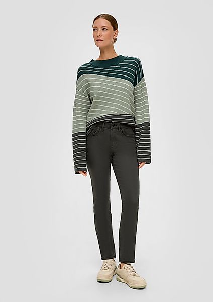 s.Oliver 5-Pocket-Jeans Jeans Betsy / Slim günstig online kaufen