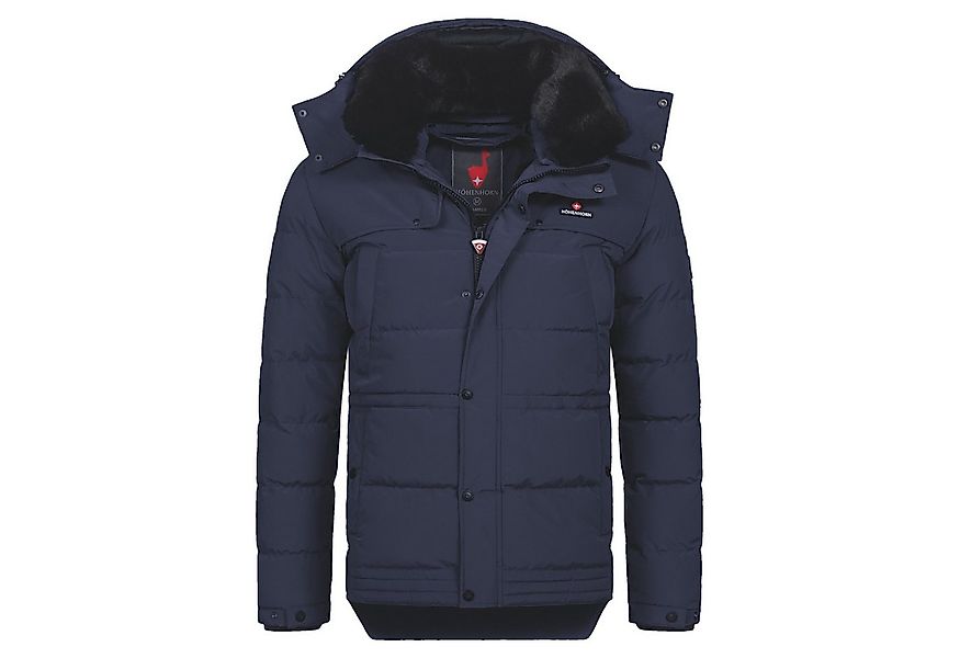 Höhenhorn Winterjacke Adamelo Herren Winter Jacke für Männer Quilted Steppj günstig online kaufen