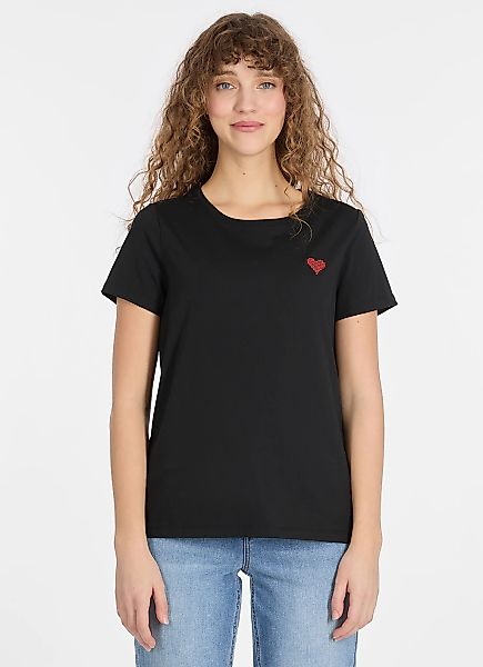 Ragwear Kurzarmshirt "ADORI A" günstig online kaufen