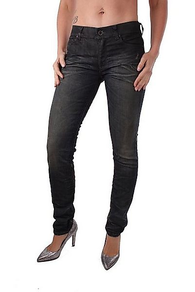 Diesel Skinny-fit-Jeans Diesel Black Gold Type-146 BG800 Damen Jeans Hose günstig online kaufen