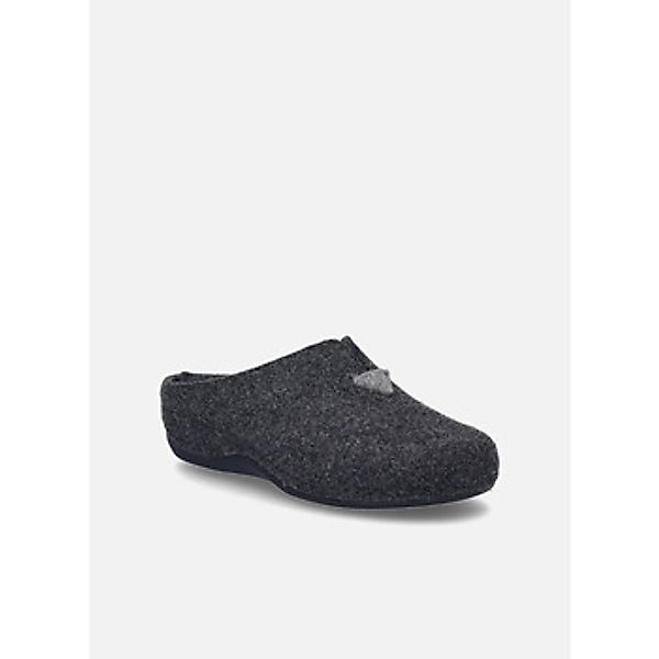 Josef Seibel  Hausschuhe Cholet 06, anthrazit-kombi günstig online kaufen