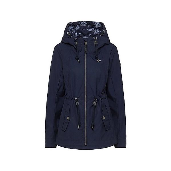 Ragwear Langjacke Langjacke ’für Damen in marineblau’ (1-St) günstig online kaufen