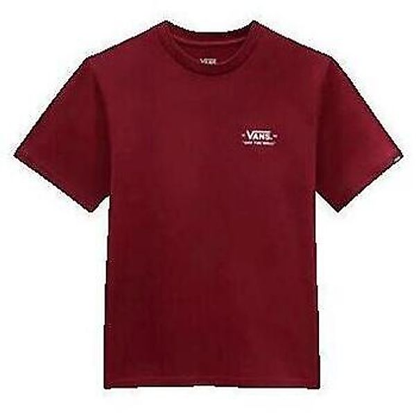 Vans  T-Shirt T-shirt  Essentials Rouge günstig online kaufen