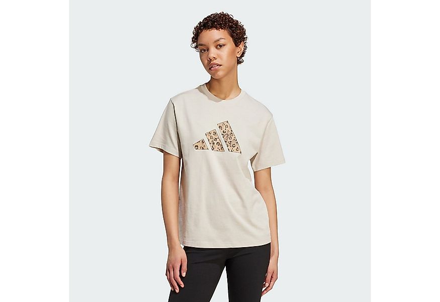 adidas Sportswear T-Shirt T-SHIRT MIT GRAFIK (1-tlg) günstig online kaufen