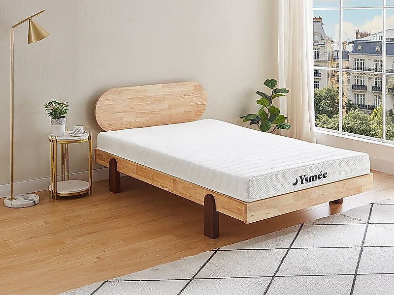 Kaltschaummatratze - 7 Zonen - Härtegrad 2 - 90 x 190 cm - Stärke 12 cm - S günstig online kaufen