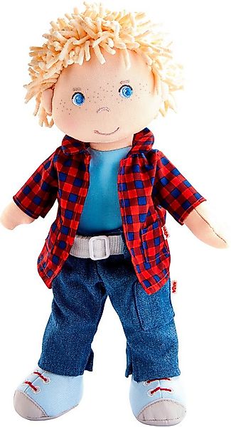 Haba Stoffpuppe Nick günstig online kaufen
