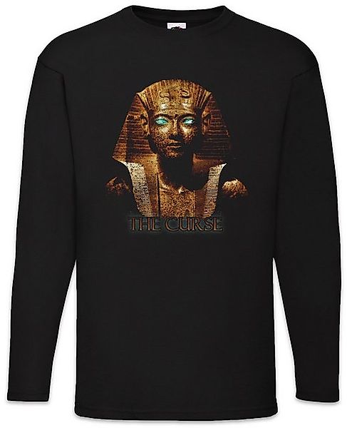 Urban Backwoods Langarmshirt Egypt Pharao Vintage Langarm T-Shirt Anubis Mu günstig online kaufen