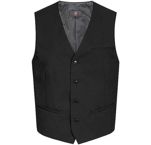 GREIFF Anzugweste Greiff Corporate Herren Weste V-Ausschnitt Regular Fit Sc günstig online kaufen