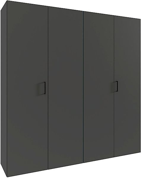 Wimex Kleiderschrank »Mugano,in 8 Breiten,3 Höhen,2 Tiefen, viele Farben, M günstig online kaufen