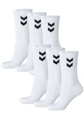 hummel Sportsocken Atmungsaktive Sportstrümpfe aus Baumwollmischung günstig online kaufen