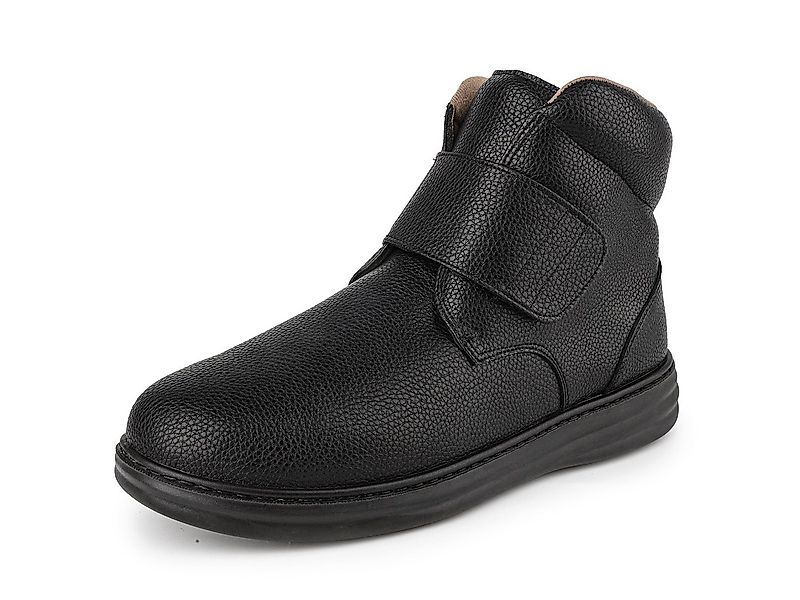 TIESTRA Herren Winterstiefel Warm Gefüttert – Extra Weit & Bequem Wintersti günstig online kaufen