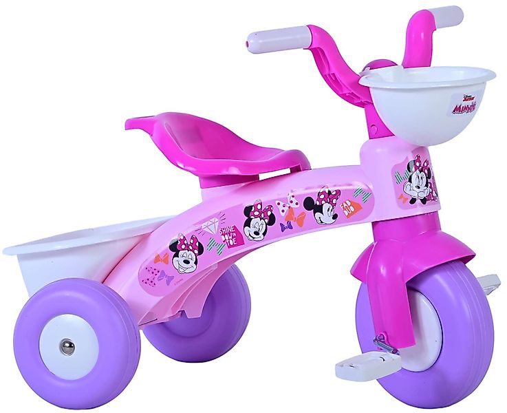 Volare Dreirad Volare Dreirad Disney Minnie günstig online kaufen