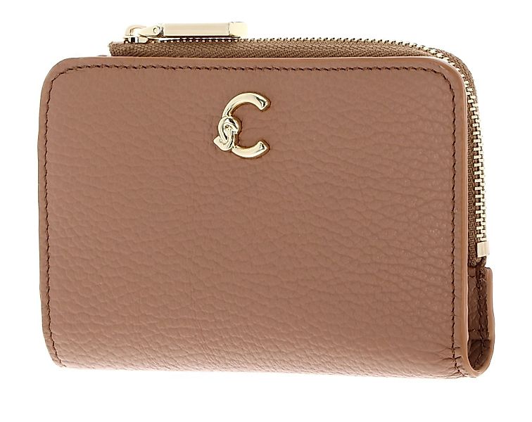 COCCINELLE Geldbörse Wallet, aus echtem Rindsleder günstig online kaufen