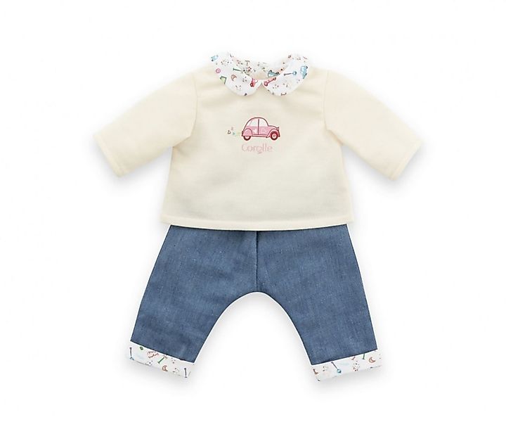 Corolle® Puppenkleidung Corolle MPP 30cm Hose+Top, Paris günstig online kaufen