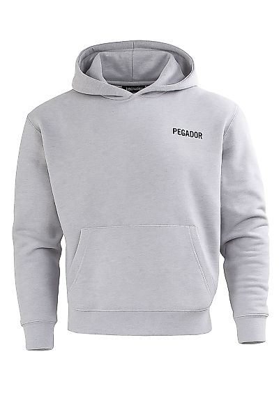 Pegador Kapuzenpullover Pegador PGDR Lizard Oversized günstig online kaufen